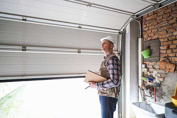 Licensed Garage Door Panel Replacement service in Logan County County, ND - Garage Doors Repair Pro